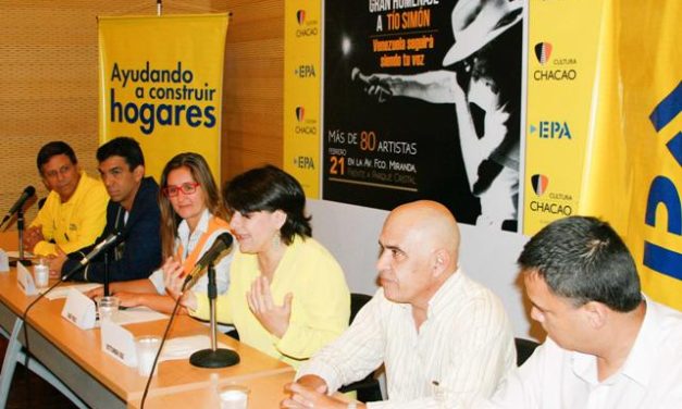 Venezuela seguirá siendo la voz del Tío Simón – #21FHomenajeATioSimon