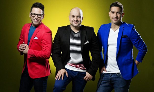 Bacanos estrena »Vengo»