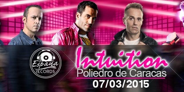 Suspendida fiesta electrónica Intuition 2015 – #MuerdeAqui por @diegokapeky