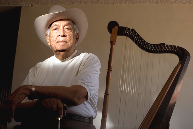 Juan Vicente Torrealba cumple 98 años