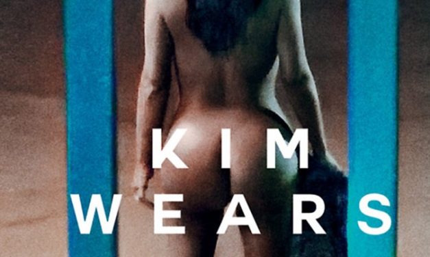 Kim Kardashian se desnudó completamente para la revista LOVE (+Fotos)