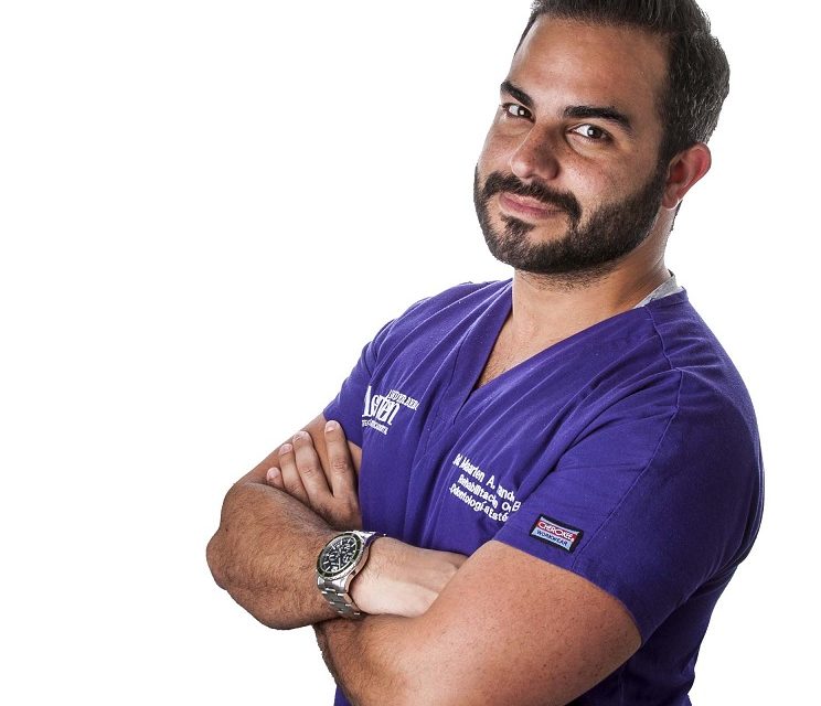 Maarten Vander Berg regalará sonrisas