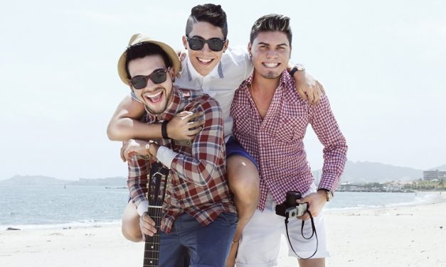 LOS DURAMS (@LosDurams) IRRUMPEN EN EL MERCADO MUSICAL CON SU PRIMER PROMOCIONAL,»ELLA»