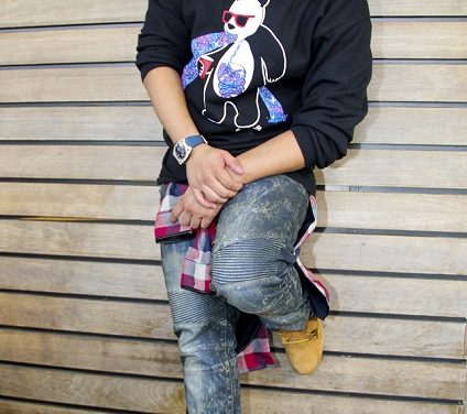 MAFFIO LOGRA EL #1 EN VENEZUELA CON SU HIT »QUIERO OTRO AMOR»