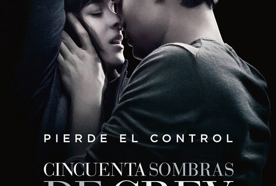 Finalmente 50 SOMBRAS DE GREY está aquí (+Video)