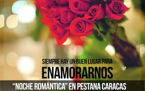 Disfruta de un elegante romance en el Hotel Pestana Caracas