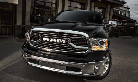 Ram Truck anuncia la nueva Laramie Limited