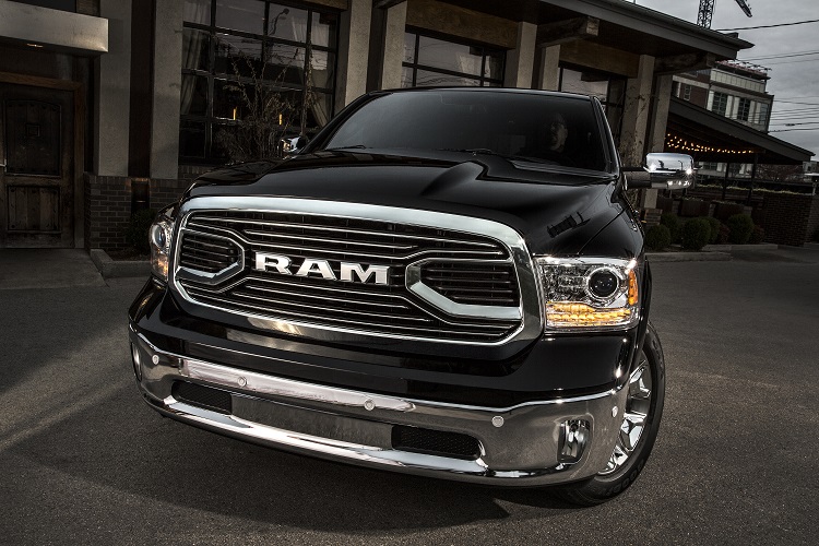 Ram Truck anuncia la nueva Laramie Limited