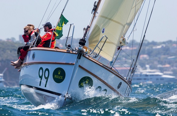 Deporte de élites: La Regatta ROLEX cumplió 70 años