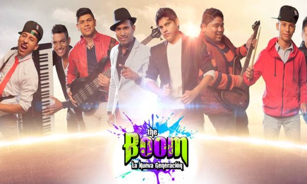 The Boom estrena video de su éxito »Me vuelves loco»