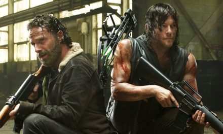 Final de temporada de ‘The Walking Dead’ durará 90 minutos