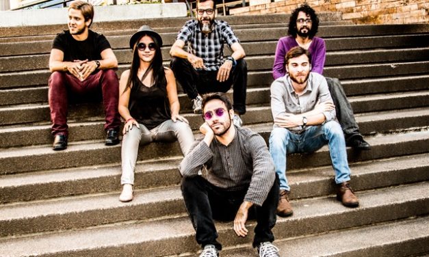 Polar Ice y la Fundación Nuevas Bandas presenta sus nuevas sesiones V-Rock