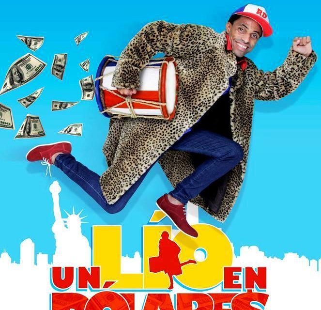 »Un lío en dólares» llega a Venezuela el próximo 13 de febrero