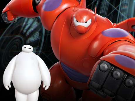 ‘Big Hero 6’ gana el Oscar como mejor película animada