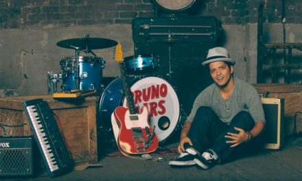 Bruno Mars marca un nuevo récord con »Uptown Funk» (+Video)