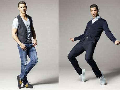 CR7 lanza al mercado su línea de zapatos