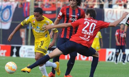 Deportivo Táchira sorprende y elimina a Cerro Porteño de la Copa Libertadores