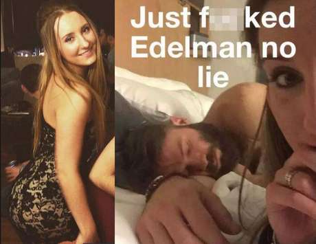 Sabrina Dudish la chica que tuvo sexo con Julian Edelman (+Fotos)