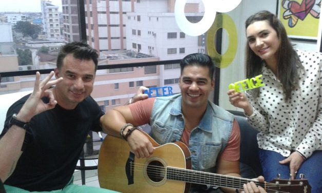 ¡Daniel Huen conquista Ecuador!
