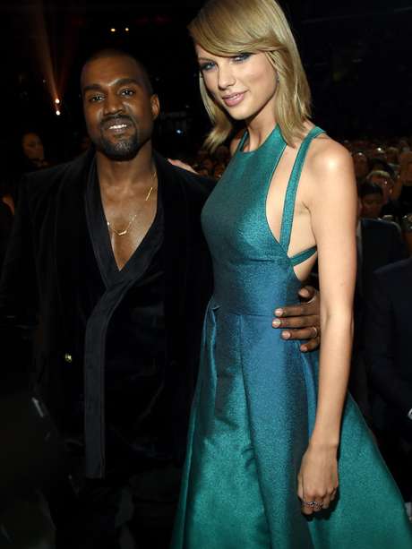 Kanye West planea hacer una canción con Taylor Swift