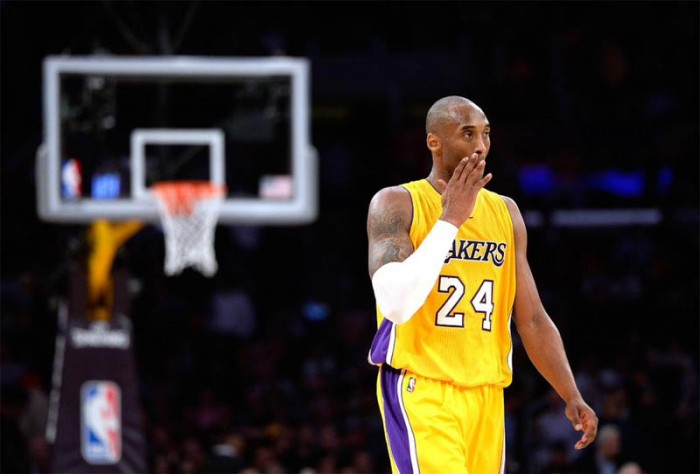 Kobe Bryant desmiente su retiro de la NBA (+Video)
