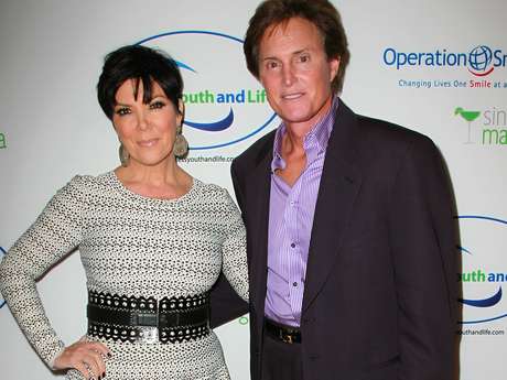 Kris Jenner se sorprende de que su exesposo quiere ser mujer