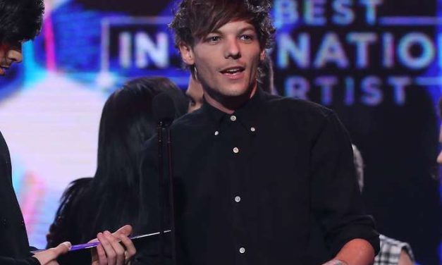 ¿Louis Tomlinson, de One Direction, es gay?