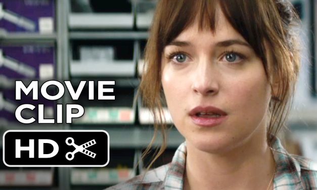 Difunden primera escena completa de ’50 sombras de Grey’ (+Video)