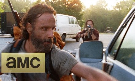‘The Walking Dead’ adelanta par de minutos de nueva temporada (+Video)
