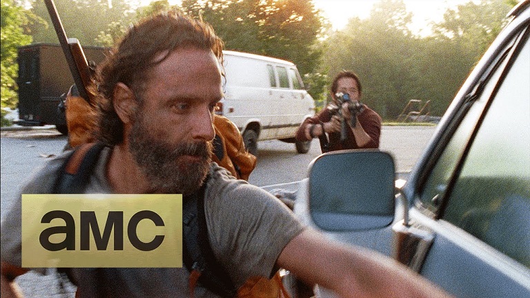 ‘The Walking Dead’ adelanta par de minutos de nueva temporada (+Video)