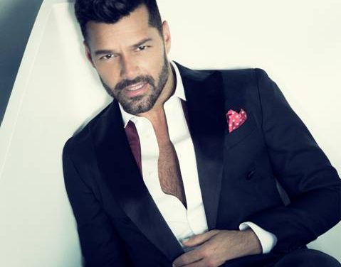 RICKY MARTIN DISCO DE ORO EN VENEZUELA