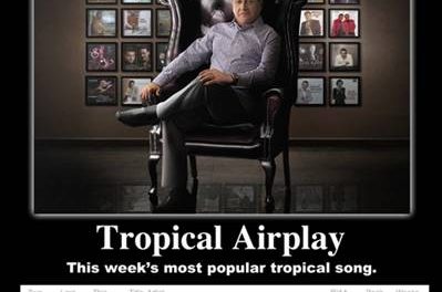 Ismael Miranda en la cima de la revista Billboard con »Son 45»
