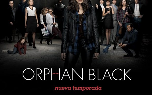 ORPHAN BLACK 2da Temp. La ‘camaleónica’ Tatiana Maslany vuelve a las andanzas por A&E