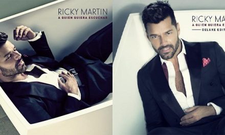 Ricky Martin lanza »A Quien Quiera Escuchar» el martes 10 de febrero, 2015