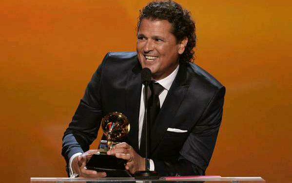 Carlos Vives gana Grammy por Mejor álbum tropical latino