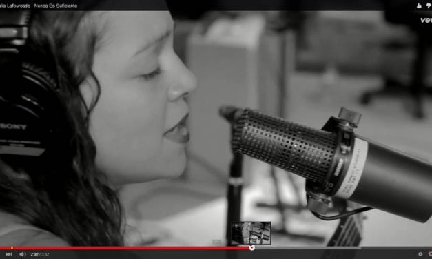 NATALIA LAFOURCADE NOS CUENTA UN POCO MÁS DEL PROCESO CREATIVO DE SU NUEVA PRODUCCIÓN
