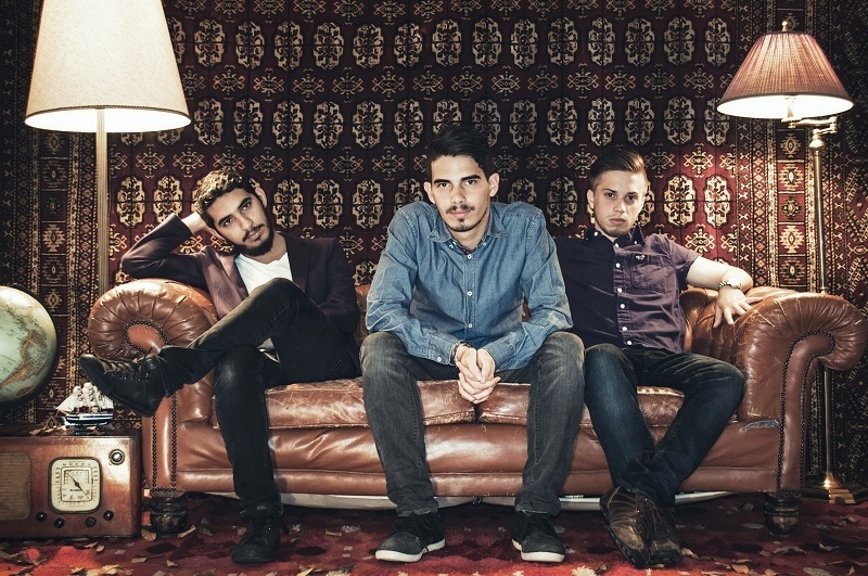 VERSED presenta su primera producción discográfica »Visiones»