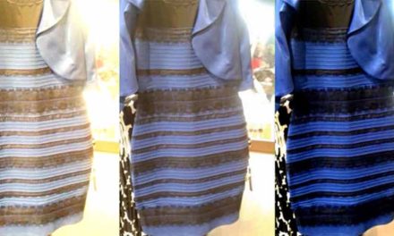 #TheDress – El misterio del vestido blanco con dorado o azul y negro – ¿de qué color lo ves tú?
