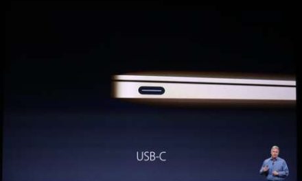 Apple se deshace de los cables USB en su MacBook Retina
