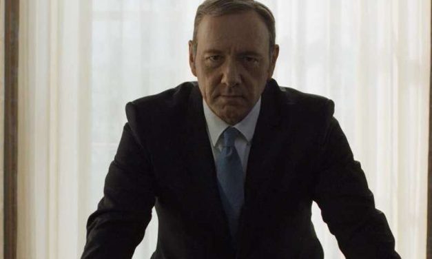Kevin Spacey trae a CNN serie documental sobre presidencia