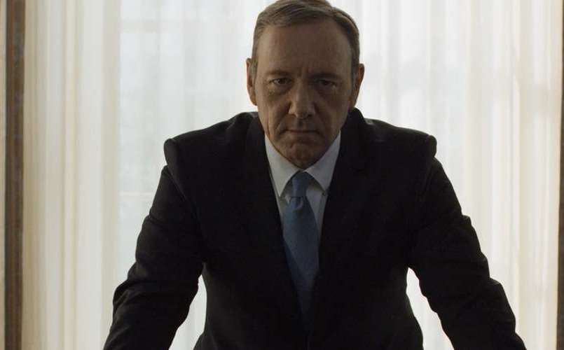 Kevin Spacey trae a CNN serie documental sobre presidencia