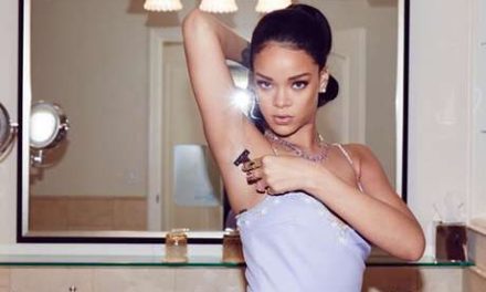 Rihanna conquista Instagram con foto íntima en su perfil
