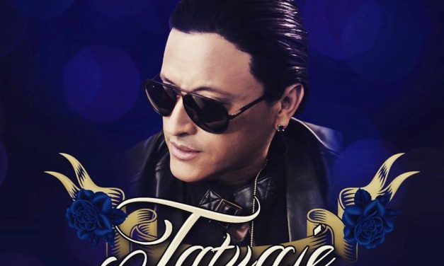 ELVIS CRESPO regresa al ruedo con su nuevo álbum »TATUAJE»
