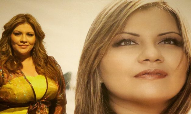 Alexandra dejó boquiabiertos a los presentes en su show íntimo (+Fotos)