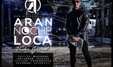 Aran (@aranone) lanzó el videoclip de »Noche Loca» (+Video)