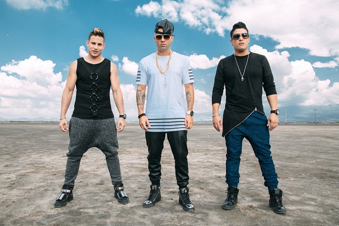 Los Cadillac´s (@LosCadillacs) se posicionan con »Me Marcharé»