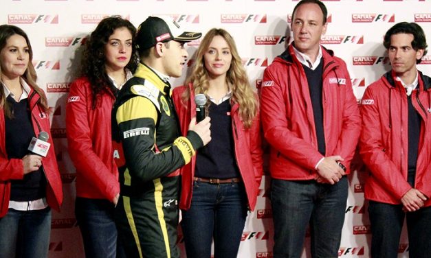 Canal F1 LatinAmerica, producido por MEDIAPRO, llega a DIRECTV