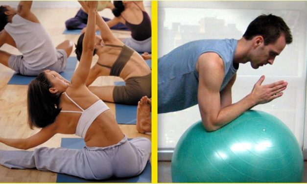 ACTIVIDAD FÍSICA BENEFICIA CUERPO, CEREBRO Y ESPÍRITU