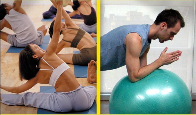 ACTIVIDAD FÍSICA BENEFICIA CUERPO, CEREBRO Y ESPÍRITU