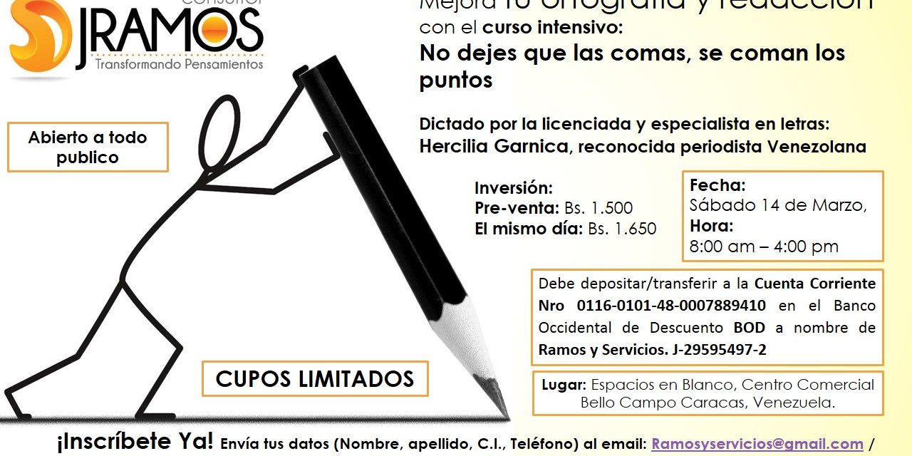 Jramos Consultor, transformando pensamientos
